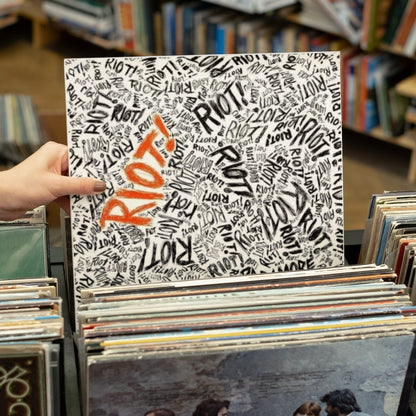 Paramore - Riot! - {vinyl LP}