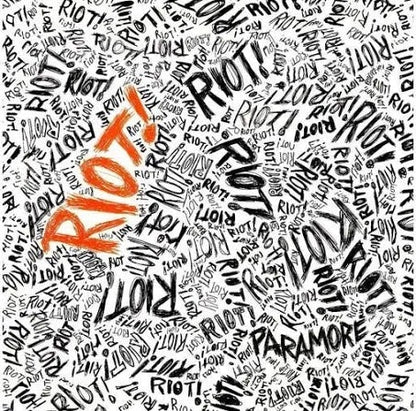 Paramore - Riot! - {vinyl LP}