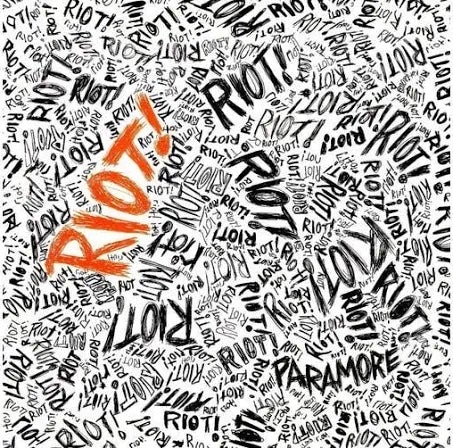 Paramore - Riot! - {vinyl LP}