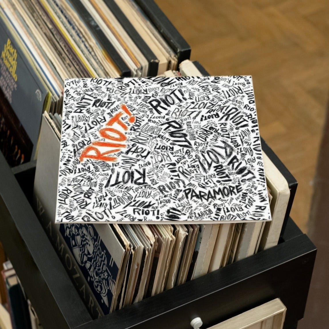 Paramore - Riot! - {vinyl LP}