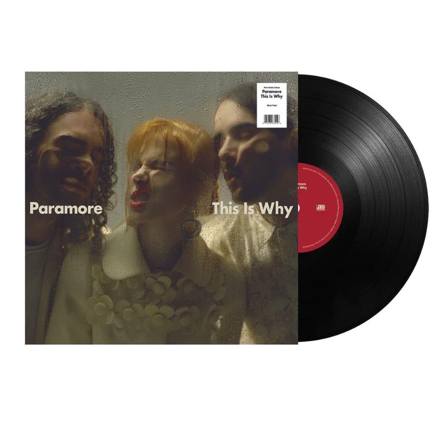 Paramore - This Is Why -{vinyl LP}