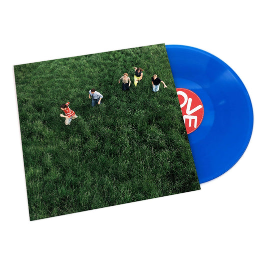 Parcels - Loved - Clear Blue {vinyl LP}