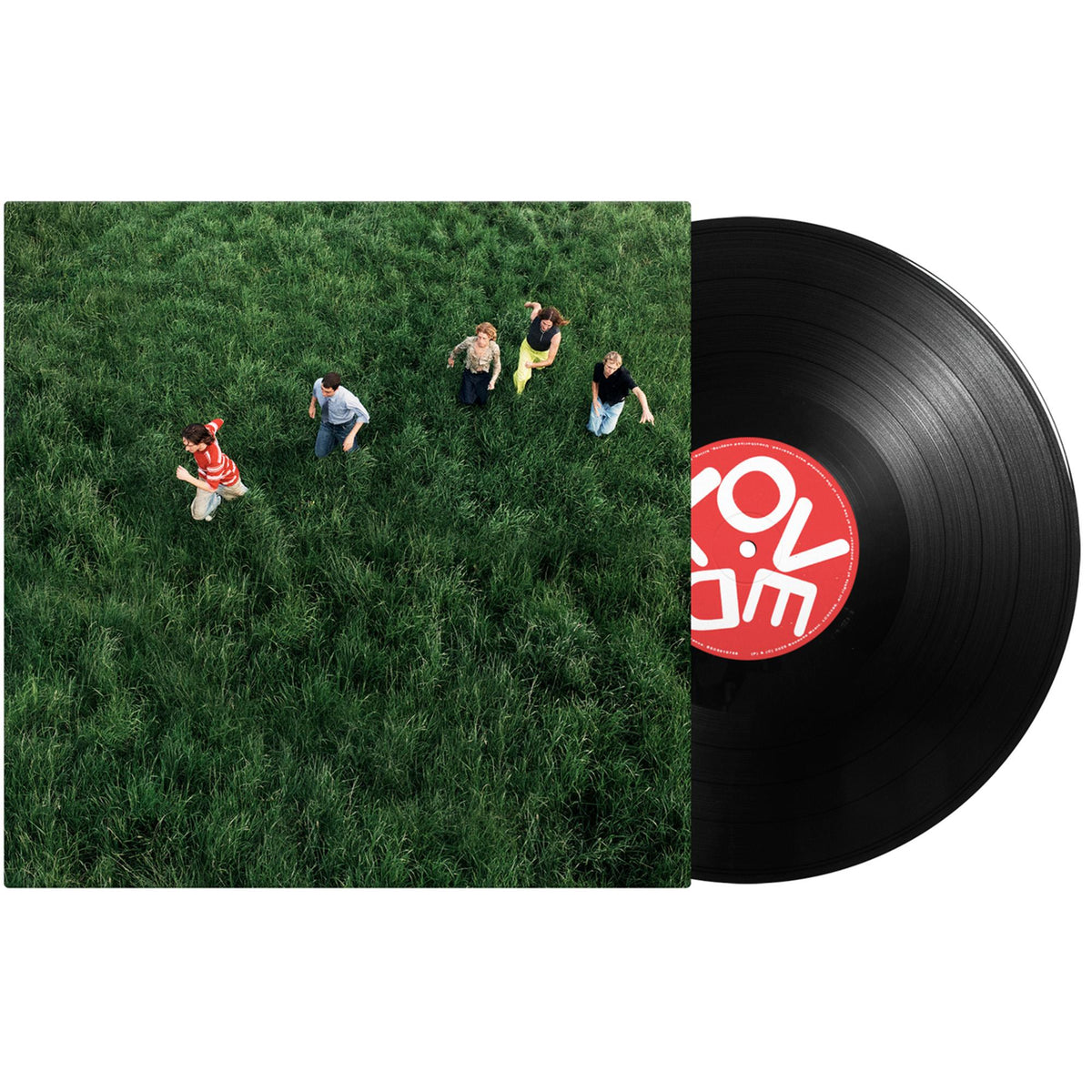 Parcels - Loved - {vinyl LP}