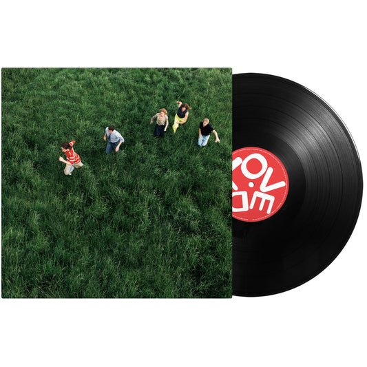 Parcels - Loved - {vinyl LP}