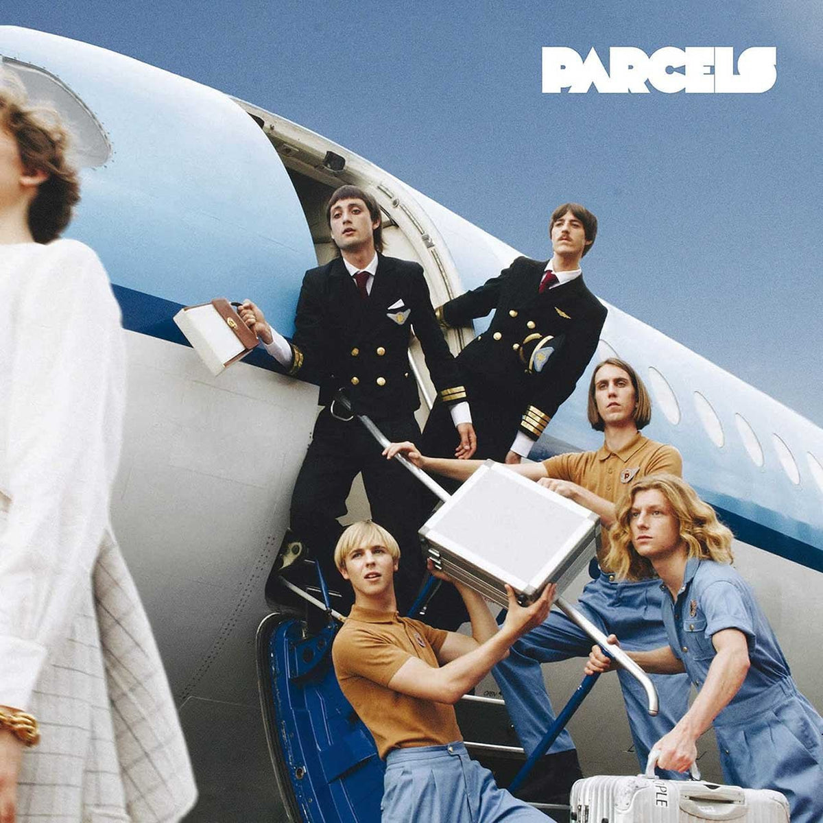 Parcels - Parcels -{vinyl LP}