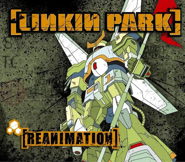 Linkin Park - Reanimation 2LP (Gatefold)