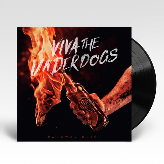 Parkway Drive - Viva The Underdogs - {Vinyl LP}
