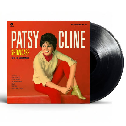 Patsy Cline - Showcase -  {vinyl LP}