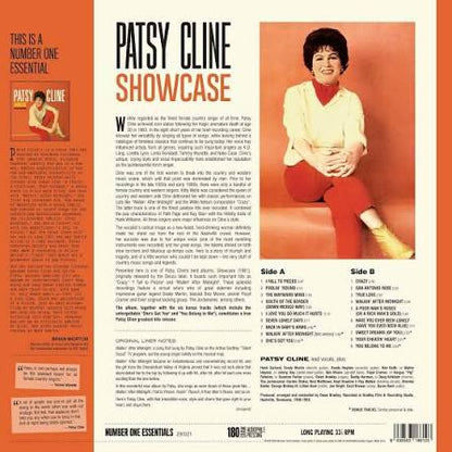 Patsy Cline - Showcase -  {vinyl LP}
