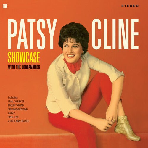 Patsy Cline - Showcase -  {vinyl LP}