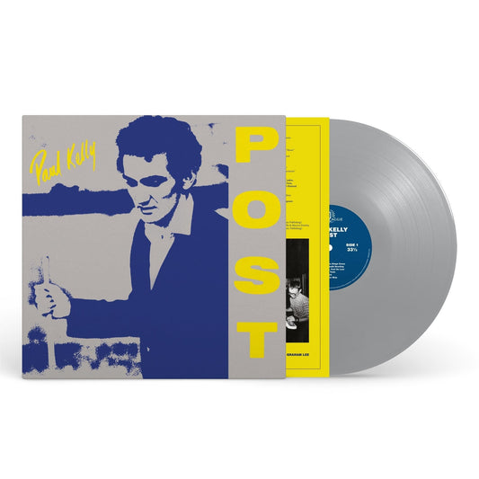 Paul Kelly - Post - 40th Anniversary Grey {Vinyl LP}