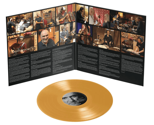 Paul Kelly - Seventy (Deluxe Edition) - Gold {Vinyl LP}