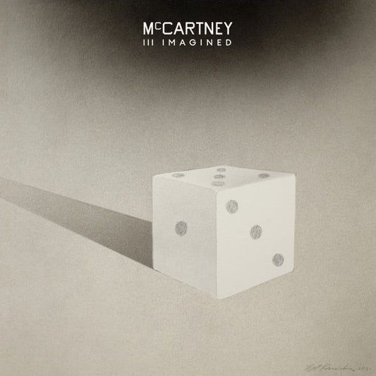 Paul McCartney - McCartney III Imagined - {vinyl LP}