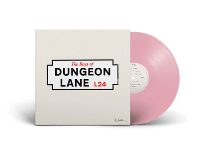 Paul McCartney - The Boys Of Dungeon Lane - Pink {vinyl LP}