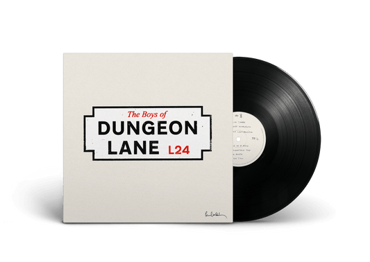 Paul McCartney - The Boys Of Dungeon Lane - {vinyl LP}