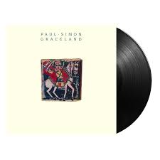 Paul Simon - Graceland -  {vinyl LP}