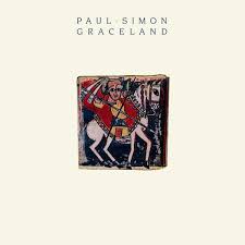 Paul Simon - Graceland -  {vinyl LP}