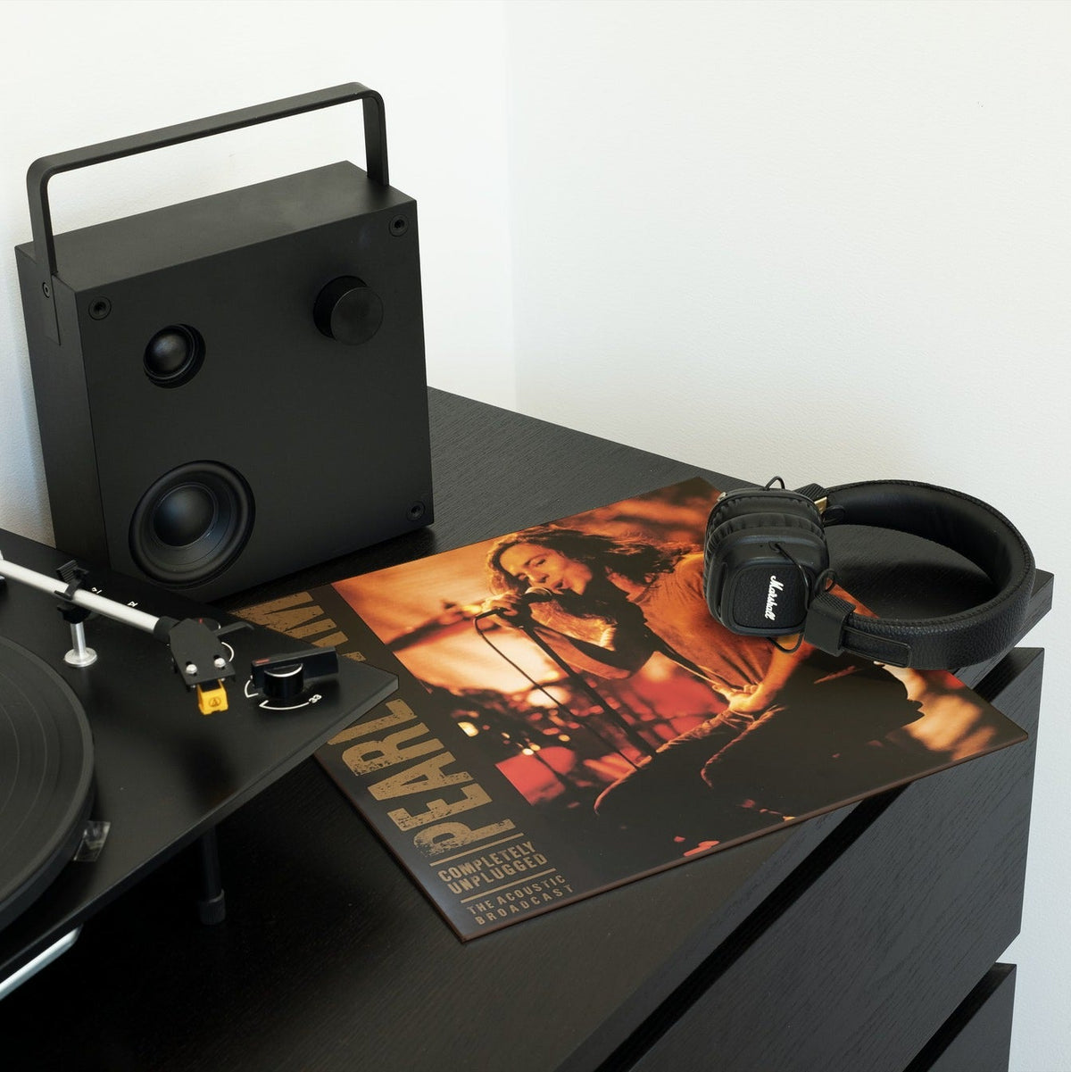 Pearl Jam - Completely Unplugged - Limited Edition Red {vinyl LP}