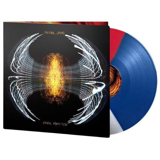 Pearl Jam - Dark Matter - Indie Exclusive Red, White & Blue {vinyl LP}