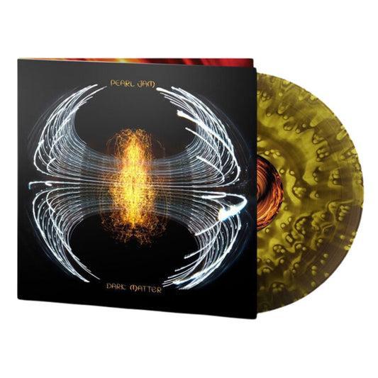 Pearl Jam - Dark Matter - RSD Yellow & Black {vinyl LP}