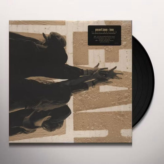 Pearl Jam - Ten - Remastered {vinyl LP}