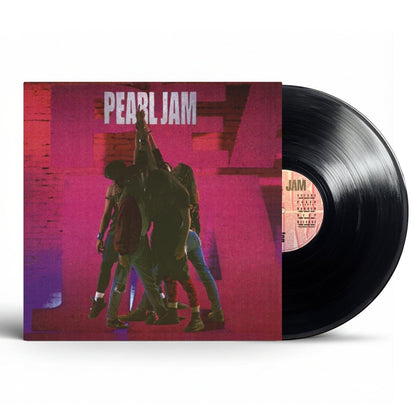 Pearl Jam - Ten - {vinyl LP}