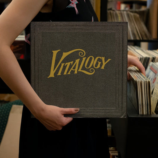 Pearl Jam - Vitalogy - {vinyl LP}