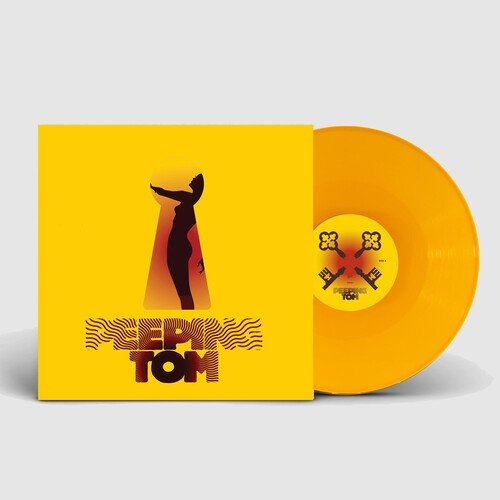 Peeping Tom - Peeping Tom - Yellow  {vinyl LP}