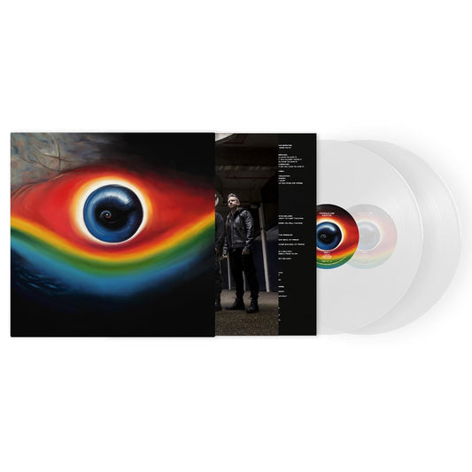 Pendulum - Inertia - Transparent {vinyl LP}
