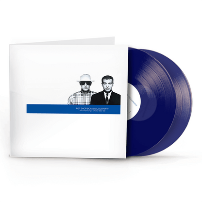 Pet Shop Boys - Discography : The Singles Collection - {vinyl LP}