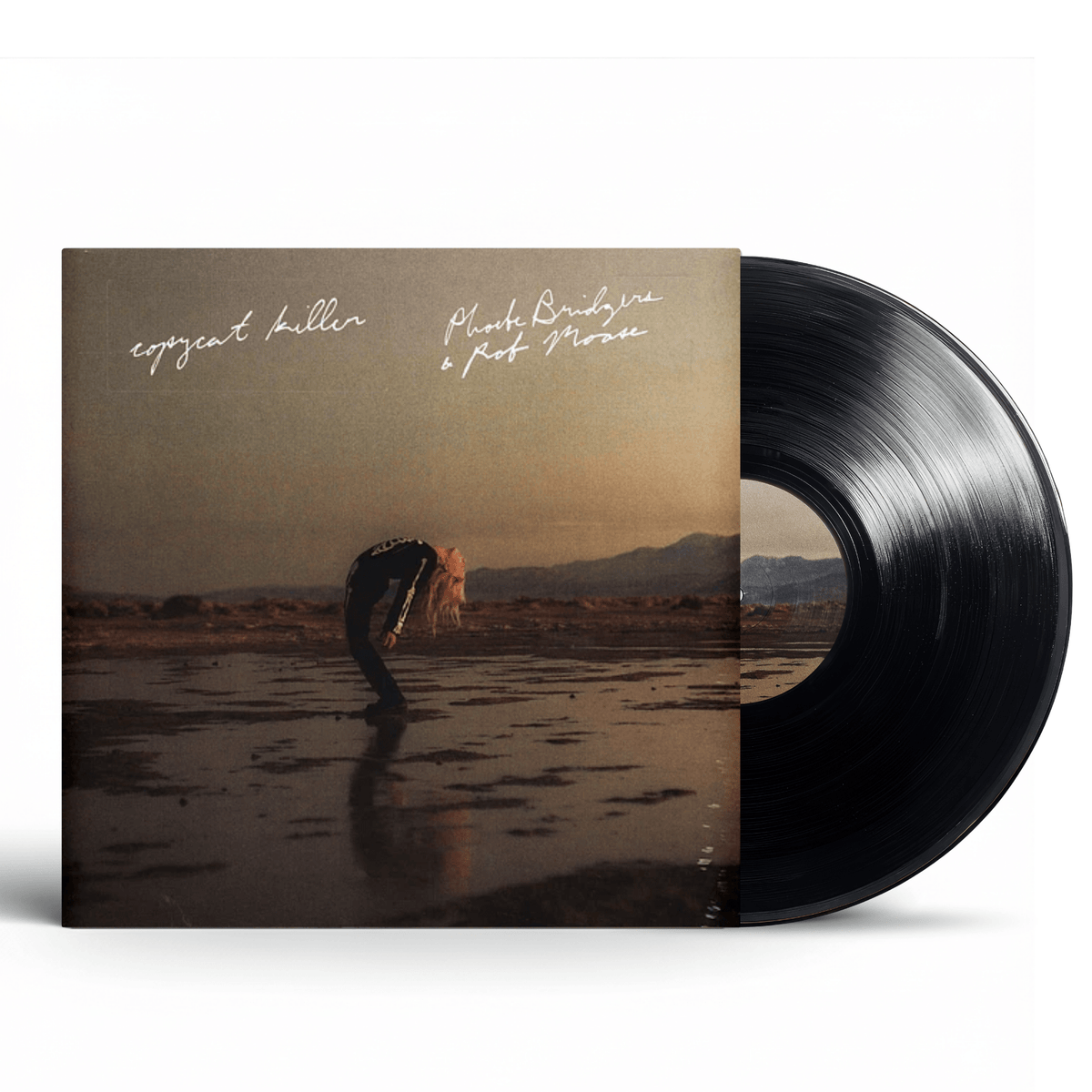 Phoebe Bridgers - Copycat Killer - 12" EP Vinyl Record{vinyl LP}