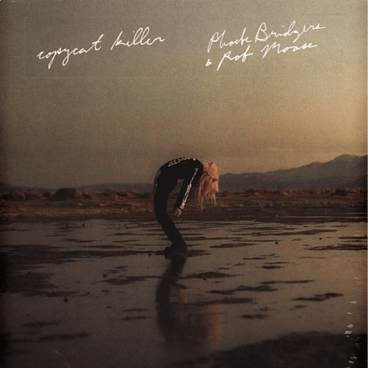 Phoebe Bridgers - Copycat Killer - 12" EP Vinyl Record{vinyl LP}