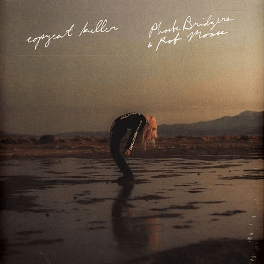 Phoebe Bridgers - Copycat Killer - 12" EP Vinyl Record{vinyl LP}