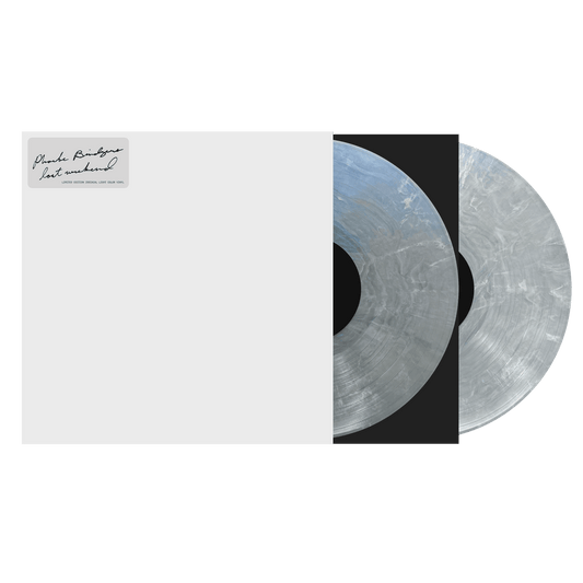 Phoebe Bridgers - Lost Weekend - Exclusive Zodiac Light White Label {vinyl LP}
