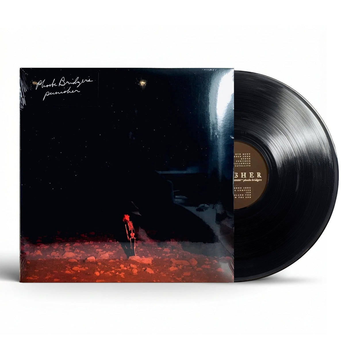 Phoebe Bridgers - Punisher - {vinyl LP}