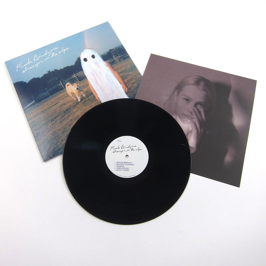 Phoebe Bridgers - Stranger In The Alps - {vinyl LP}