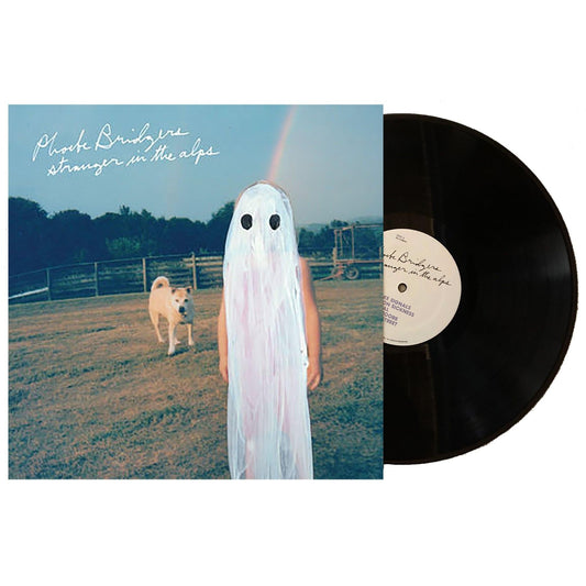 Phoebe Bridgers - Stranger In The Alps - {vinyl LP}