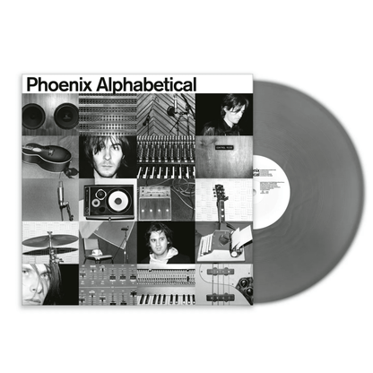 Phoenix - Alphabetical - RSD 2026 Silver {vinyl LP}