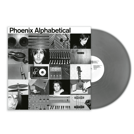 Phoenix - Alphabetical - RSD 2026 Silver {vinyl LP}