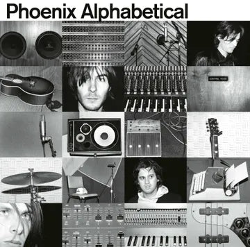 Phoenix - Alphabetical - RSD 2026 Silver {vinyl LP}