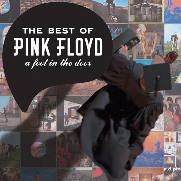 Pink Floyd - A Foot In The Door (The Best Of Pink Floyd) - {vinyl LP}