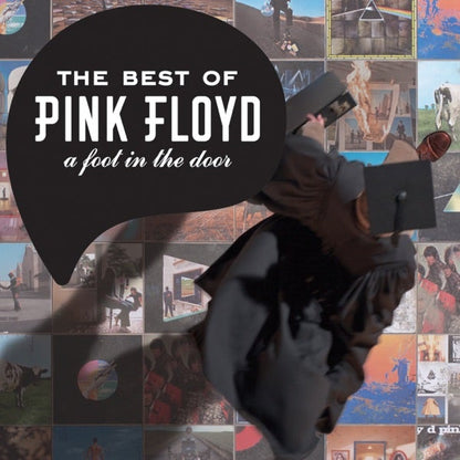 Pink Floyd - A Foot In The Door (The Best Of Pink Floyd) - {vinyl LP}
