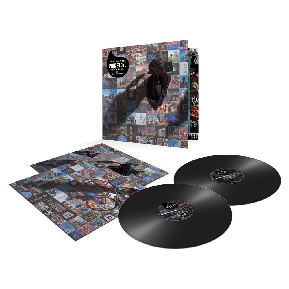 Pink Floyd - A Foot In The Door (The Best Of Pink Floyd) - {vinyl LP}