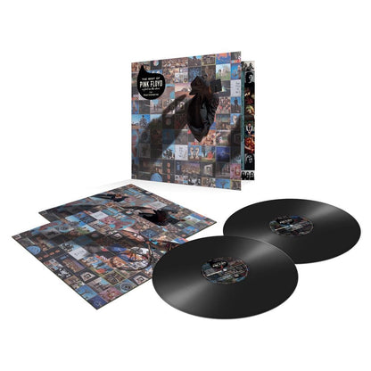 Pink Floyd - A Foot In The Door (The Best Of Pink Floyd) - {vinyl LP}