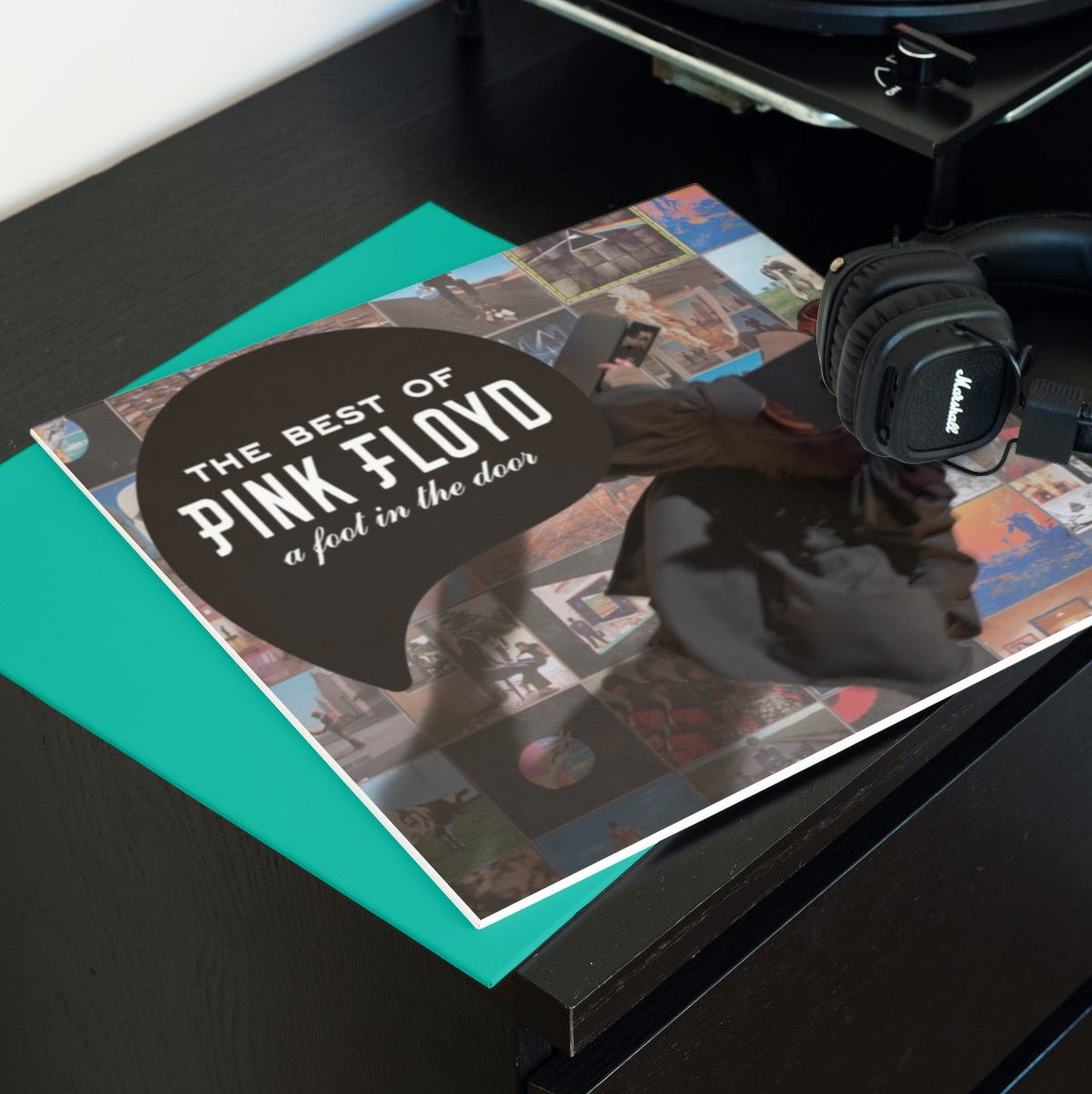 Pink Floyd - A Foot In The Door (The Best Of Pink Floyd) - {vinyl LP}