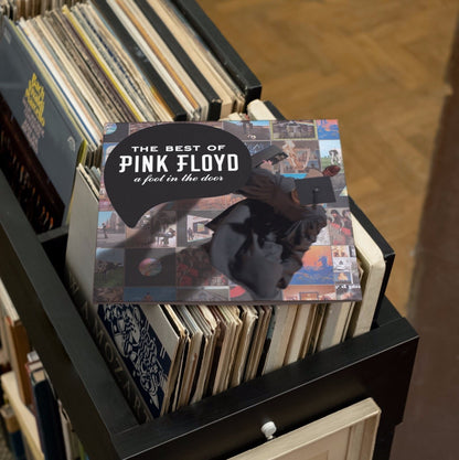 Pink Floyd - A Foot In The Door (The Best Of Pink Floyd) - {vinyl LP}