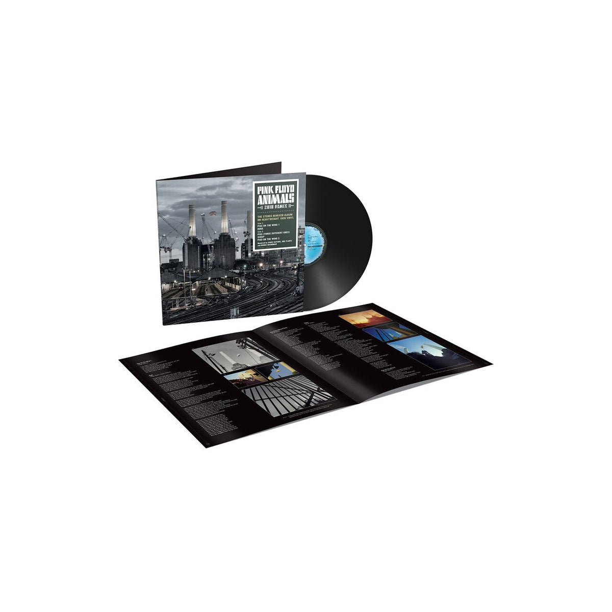 Pink Floyd - Animals - 2018 Remix {vinyl LP}