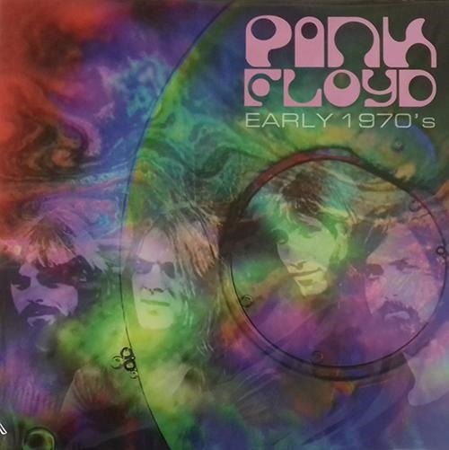 Pink Floyd - Early 1970s Live - {vinyl LP}