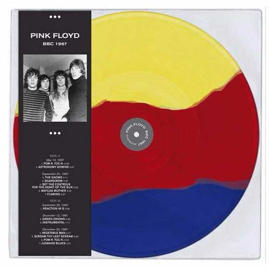Pink Floyd - Live at the BBC 1967 - Coloured {vinyl LP}