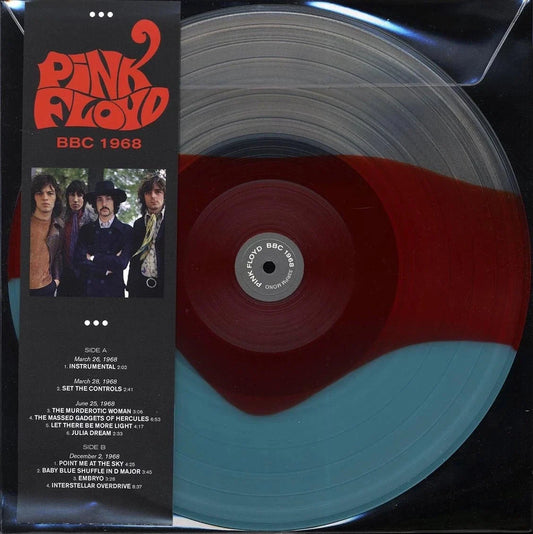 Pink Floyd - Live at the BBC 1968 - Alternate Coloured {vinyl LP}